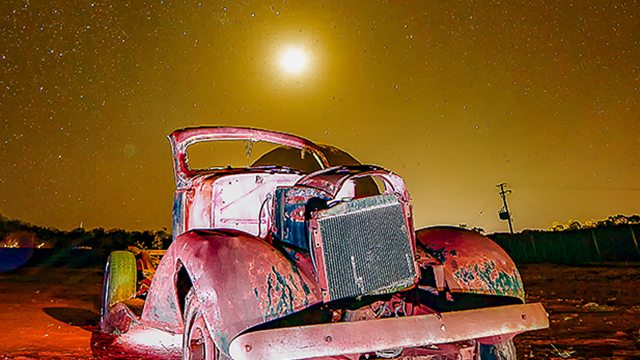 Astro-Photography